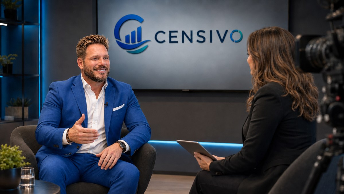Joshua Smith, Founder & CEO — interview